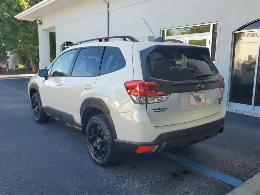 2024 Subaru Forester Wilderness photo 1
