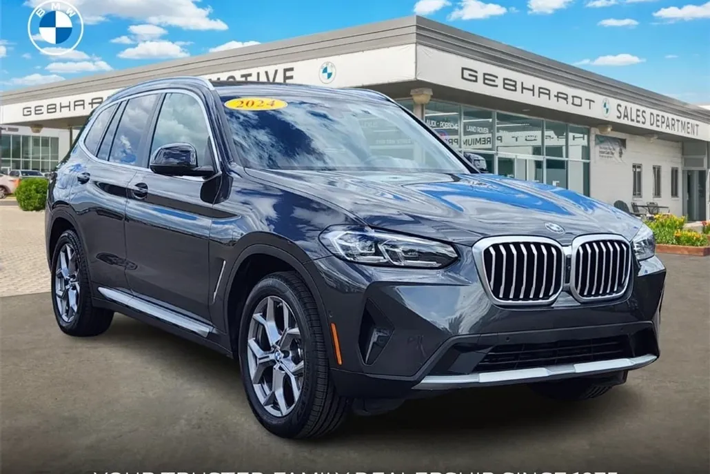 2024 Bmw X3 xDrive30i photo 1