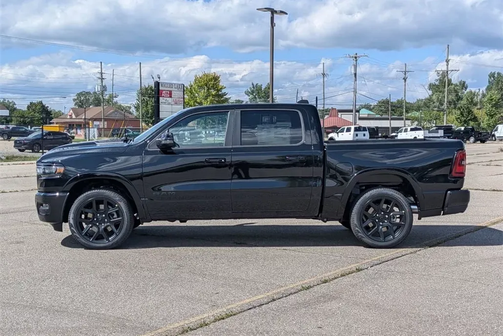 2026 Ram 1500 Laramie photo 1