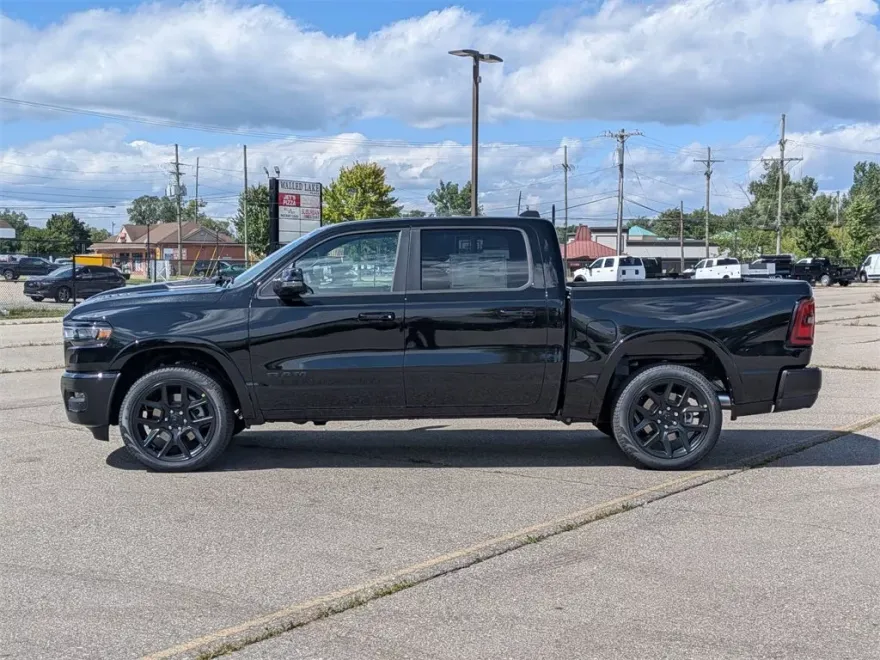 2026 Ram 1500 Laramie photo 1