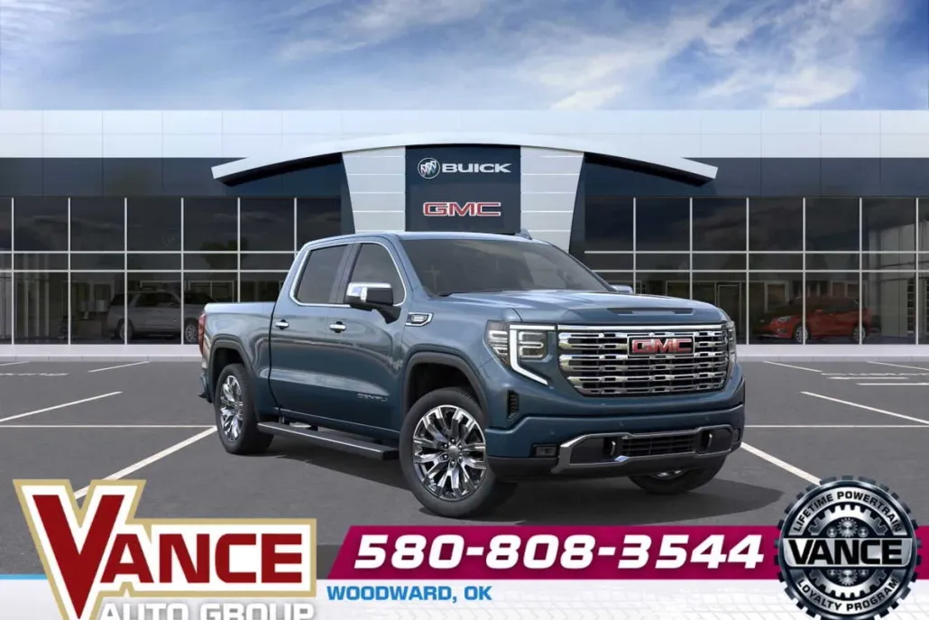 2026 Gmc Sierra 1500 Denali photo 1