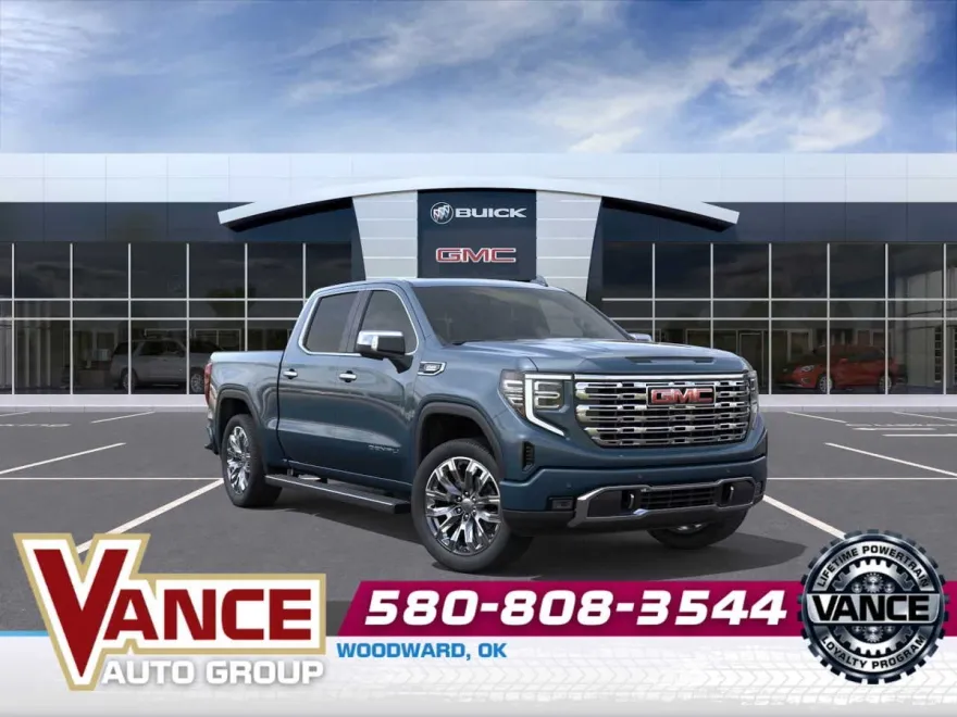 2026 Gmc Sierra 1500 Denali photo 1