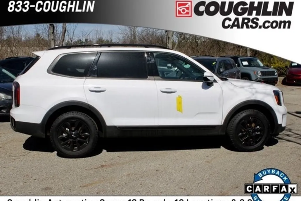 2024 Kia Telluride SX X-Pro photo 1