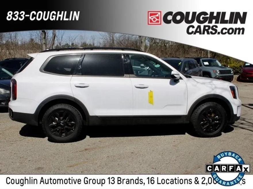 2024 Kia Telluride SX X-Pro photo 1