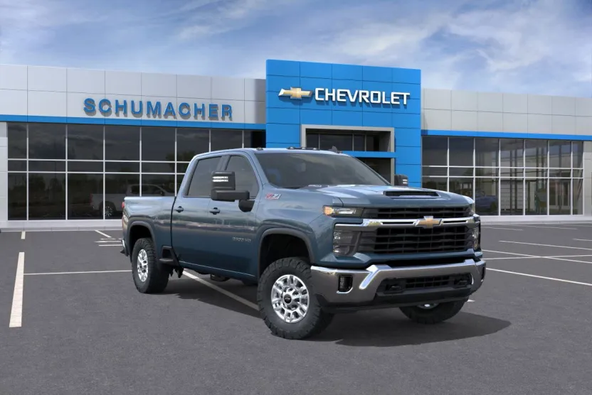 2026 Chevrolet Silverado 2500HD LT photo 1