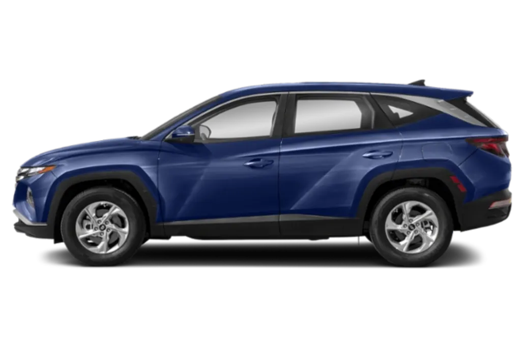 2024 Hyundai Tucson SEL photo 1