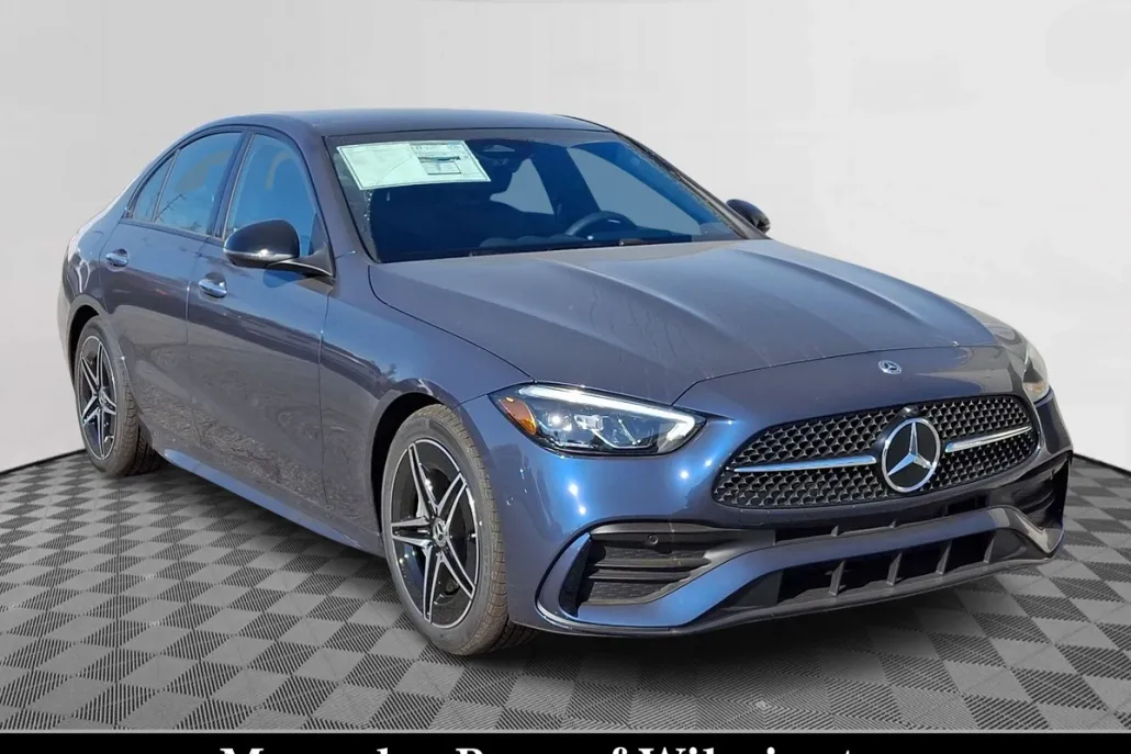 2025 Mercedes Benz C 300 4MATIC photo 1