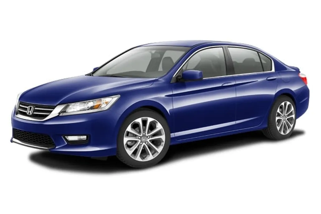 2015 Honda Accord Sport photo 1