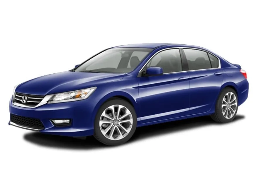 2015 Honda Accord Sport photo 1