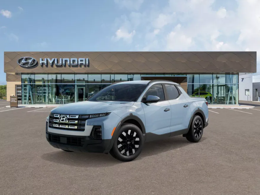 2026 Hyundai Santa Cruz SEL photo 1