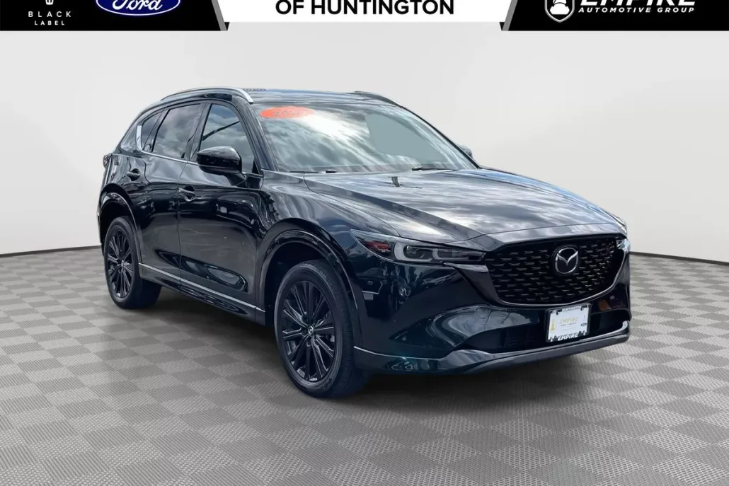 2023 Mazda CX-5 2.5 Turbo photo 1