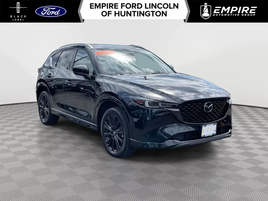 2023 Mazda CX-5 2.5 Turbo photo 1
