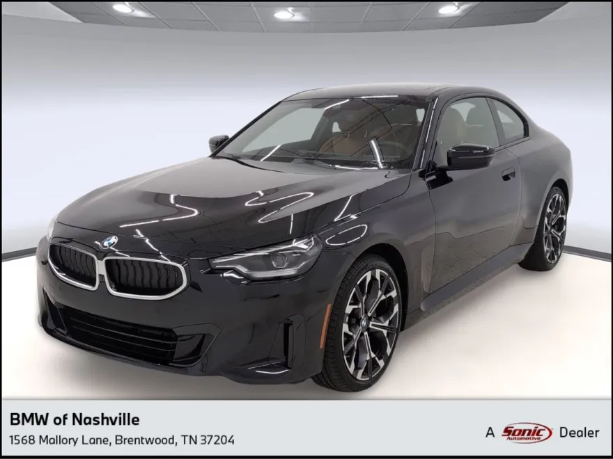 2025 Bmw 230i xDrive Coupe photo 1