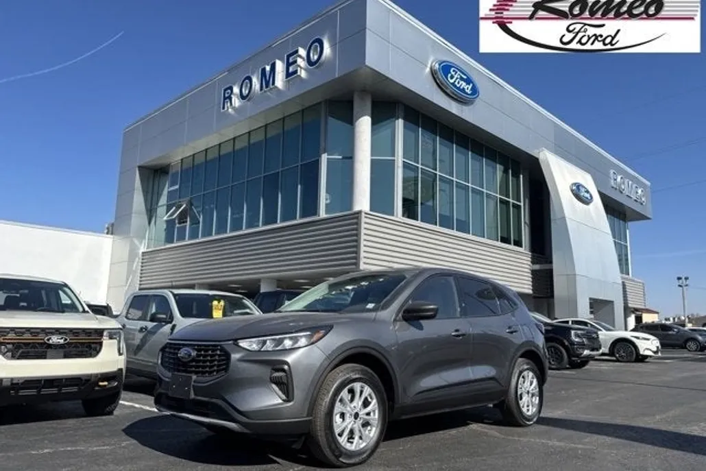 2025 Ford Escape Active photo 1