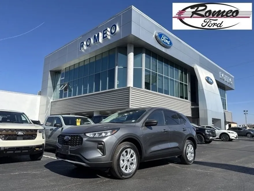 2025 Ford Escape Active photo 1
