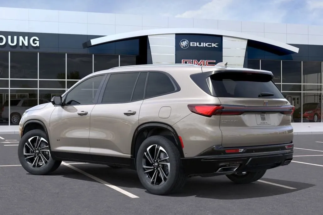 2026 Buick Enclave Sport Touring photo 1
