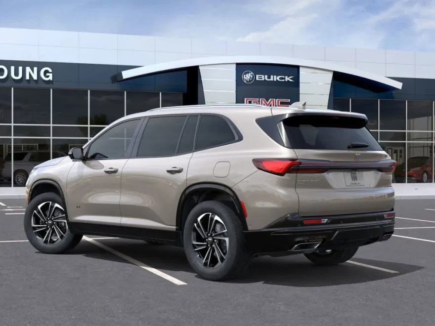 2026 Buick Enclave Sport Touring photo 1