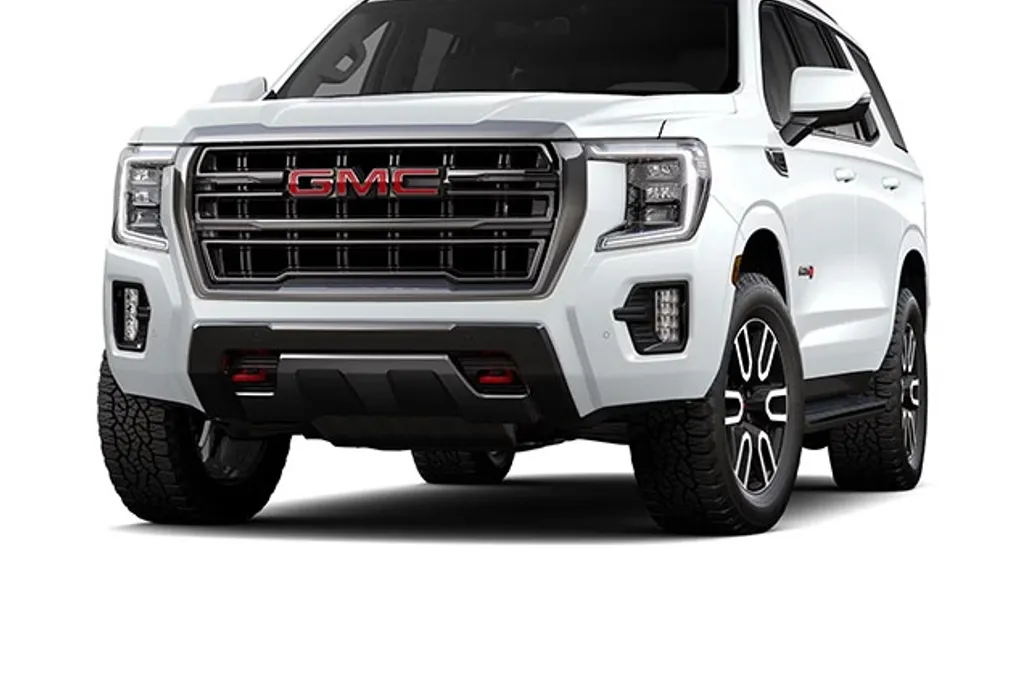 2023 Gmc Yukon AT4 photo 1