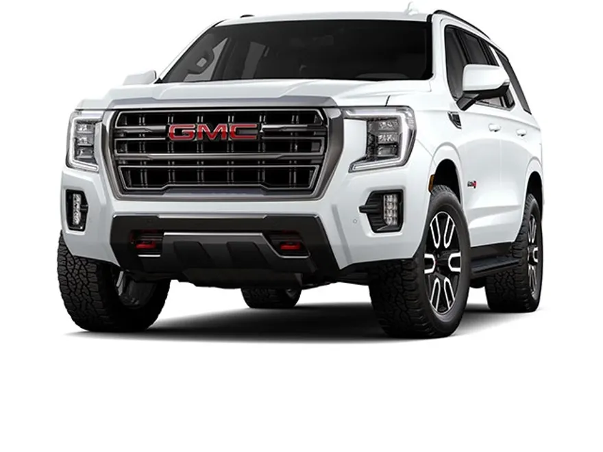 2023 Gmc Yukon AT4 photo 1
