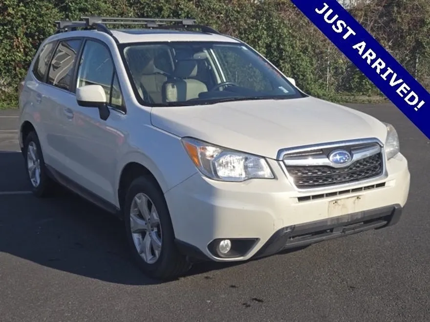 2015 Subaru Forester 2.5i Limited photo 1
