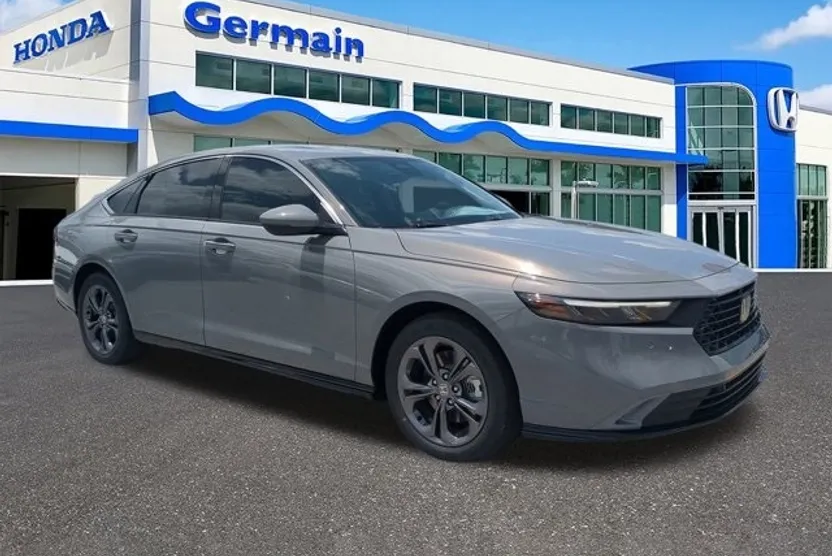 2025 Honda Accord Hybrid EX-L photo 1