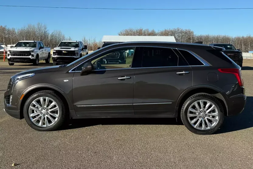 2019 Cadillac XT5 Platinum photo 1