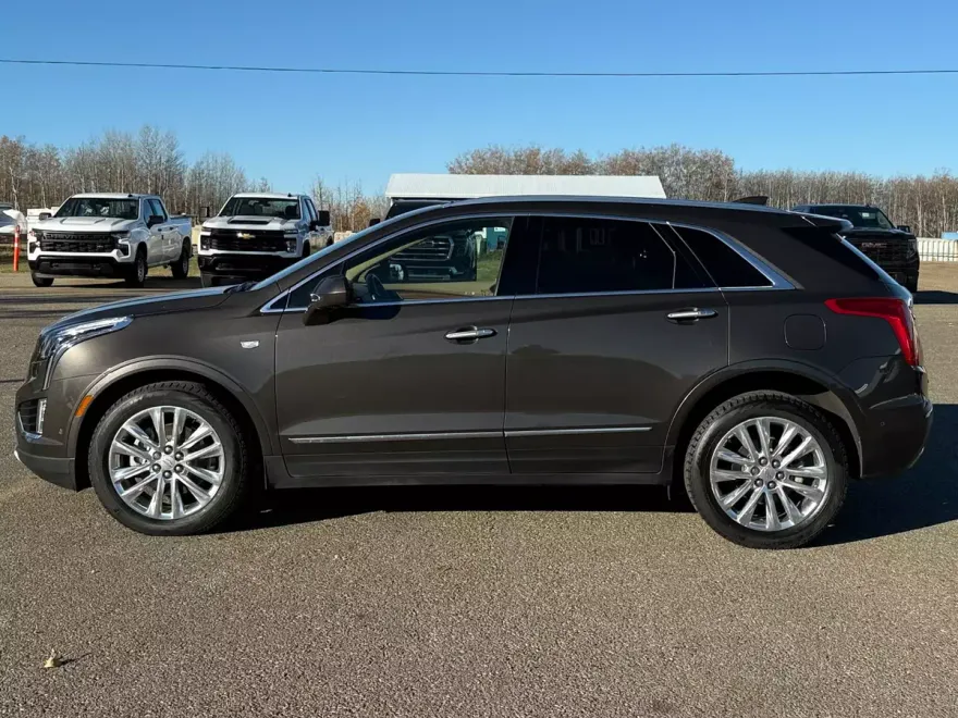 2019 Cadillac XT5 Platinum photo 1