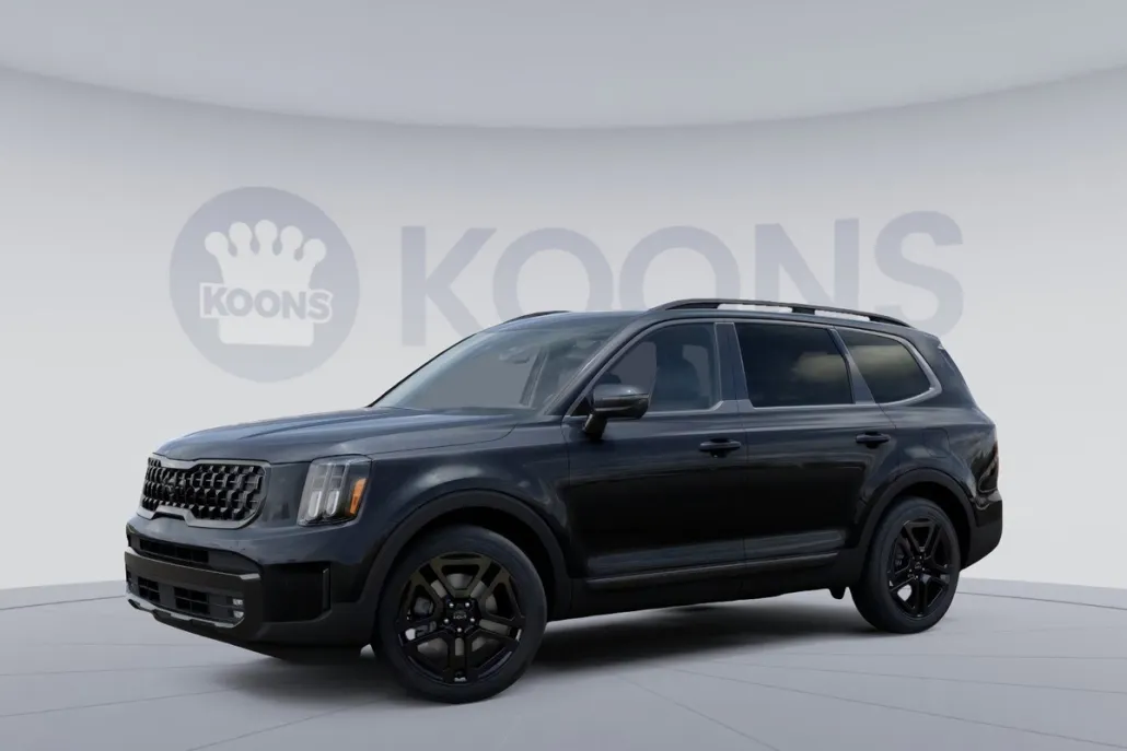 2025 Kia Telluride X-Line X-Pro photo 1