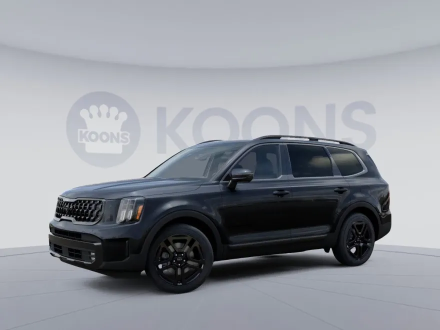 2025 Kia Telluride X-Line X-Pro photo 1