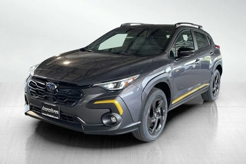 2025 Subaru Crosstrek Sport photo 1