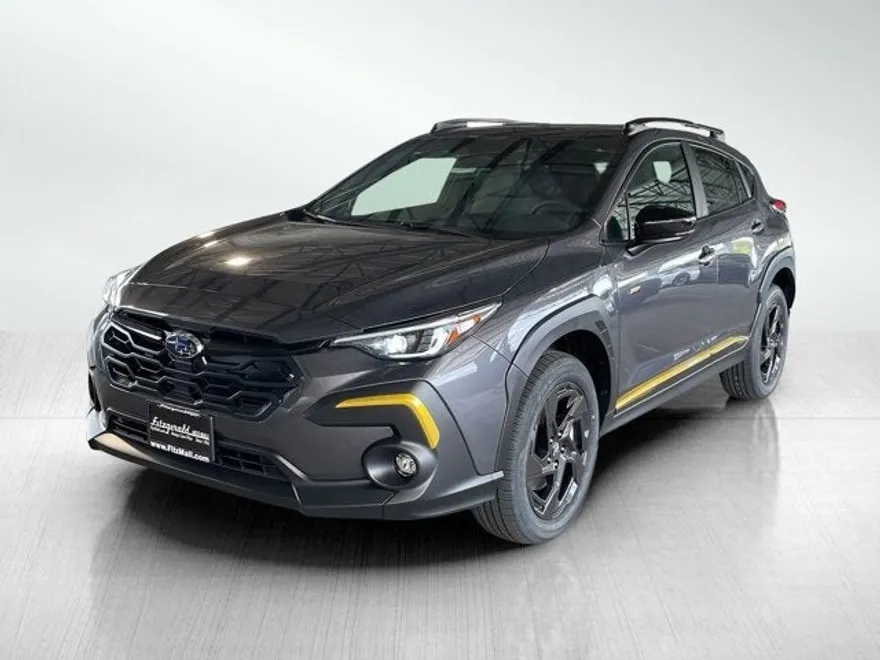 2025 Subaru Crosstrek Sport photo 1