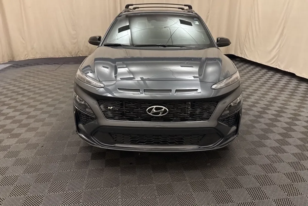 2023 Hyundai Kona N Line photo 1