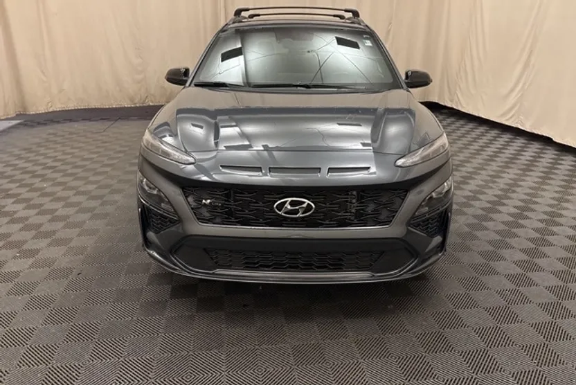 2023 Hyundai Kona N Line photo 1