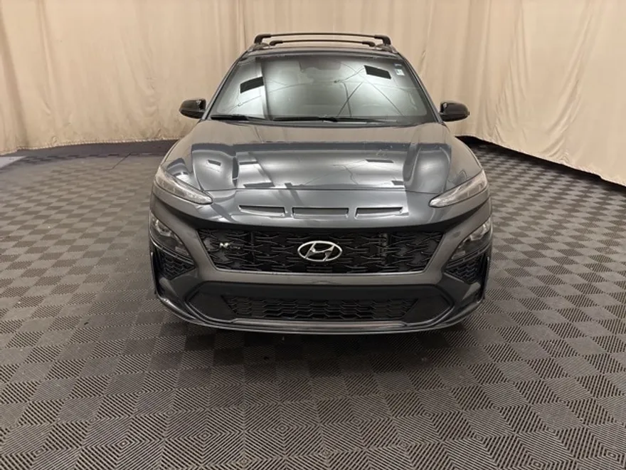 2023 Hyundai Kona N Line photo 1