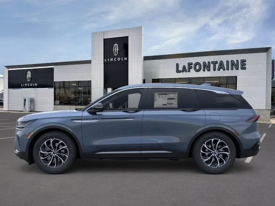 2025 Lincoln Nautilus Premiere photo 1