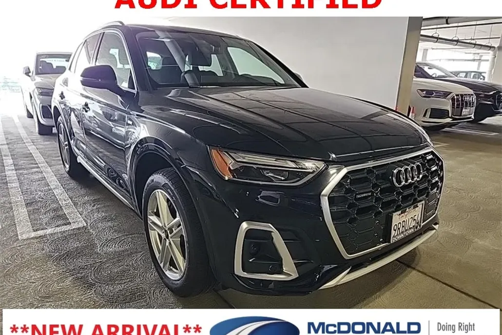 2024 Audi Q5 55 S line Premium photo 1