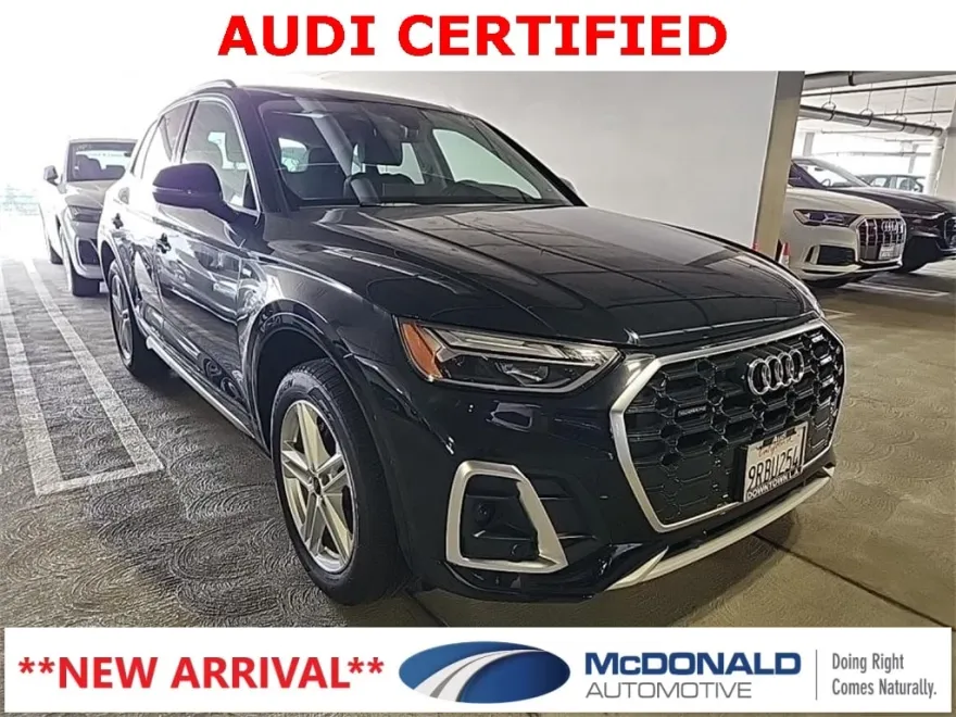 2024 Audi Q5 55 S line Premium photo 1