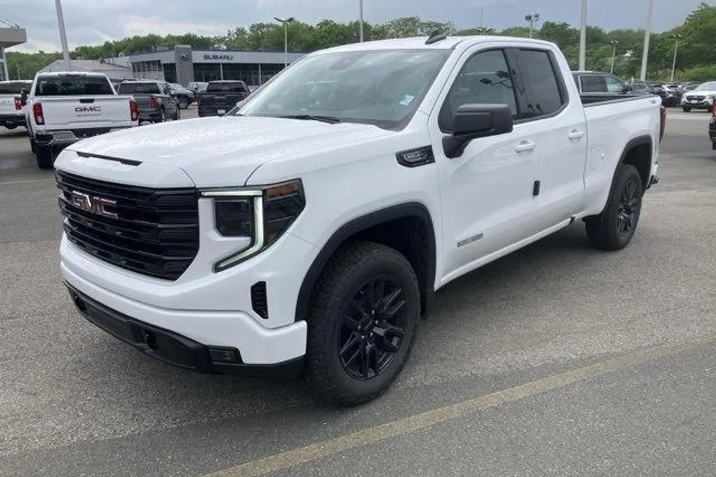 2025 Gmc Sierra 1500 Elevation photo 1