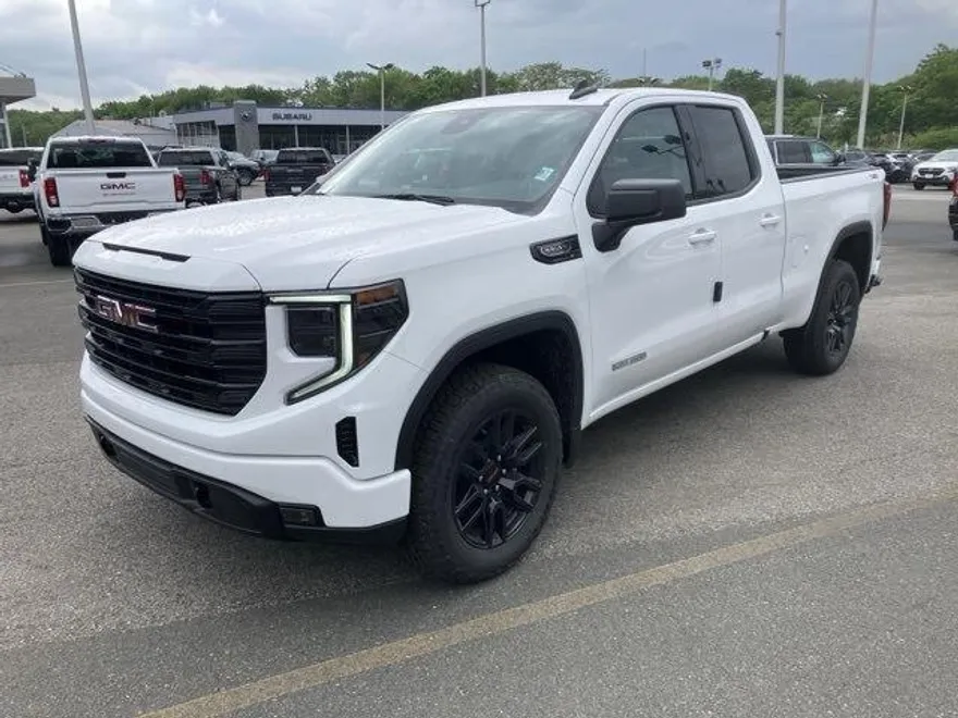 2025 Gmc Sierra 1500 Elevation photo 1