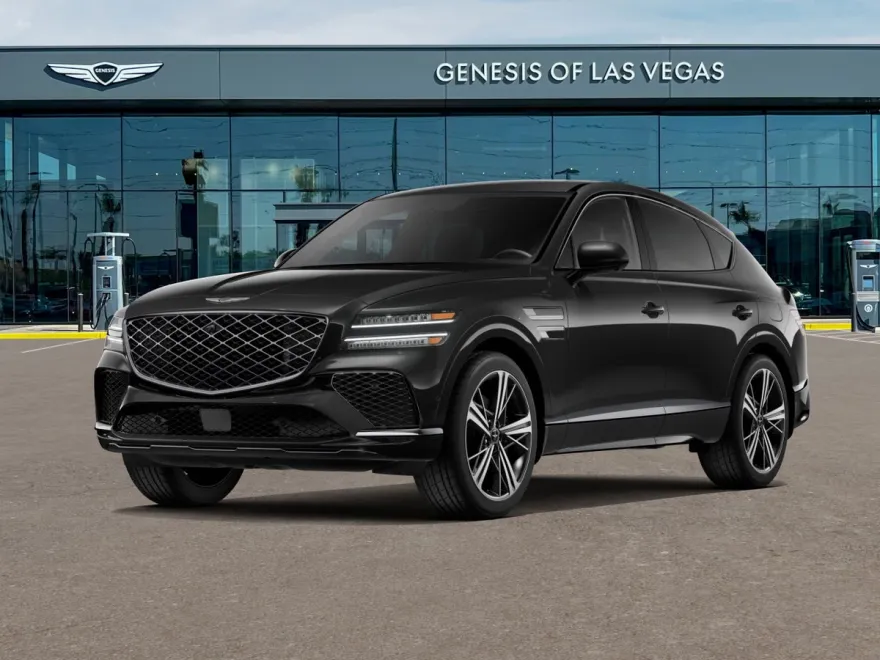 2026 Genesis GV80 Coupe 3.5T photo 1