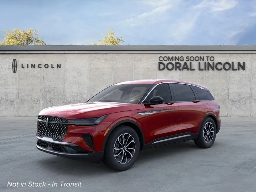 2025 Lincoln Nautilus Premiere photo 1
