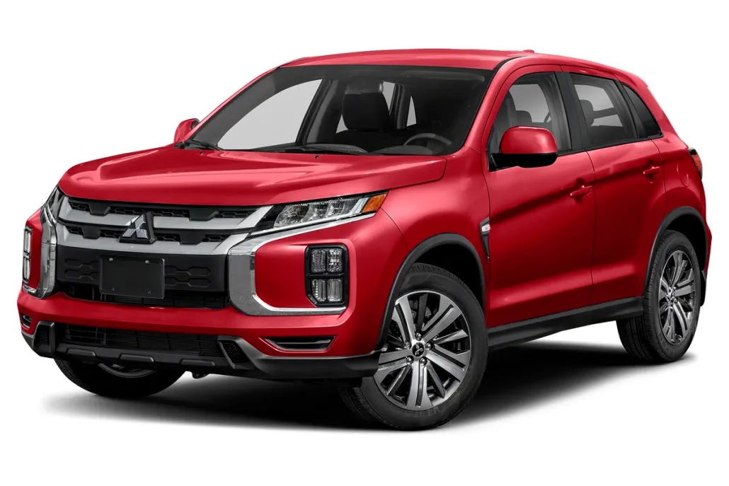 2023 Mitsubishi Outlander Sport ES photo 1