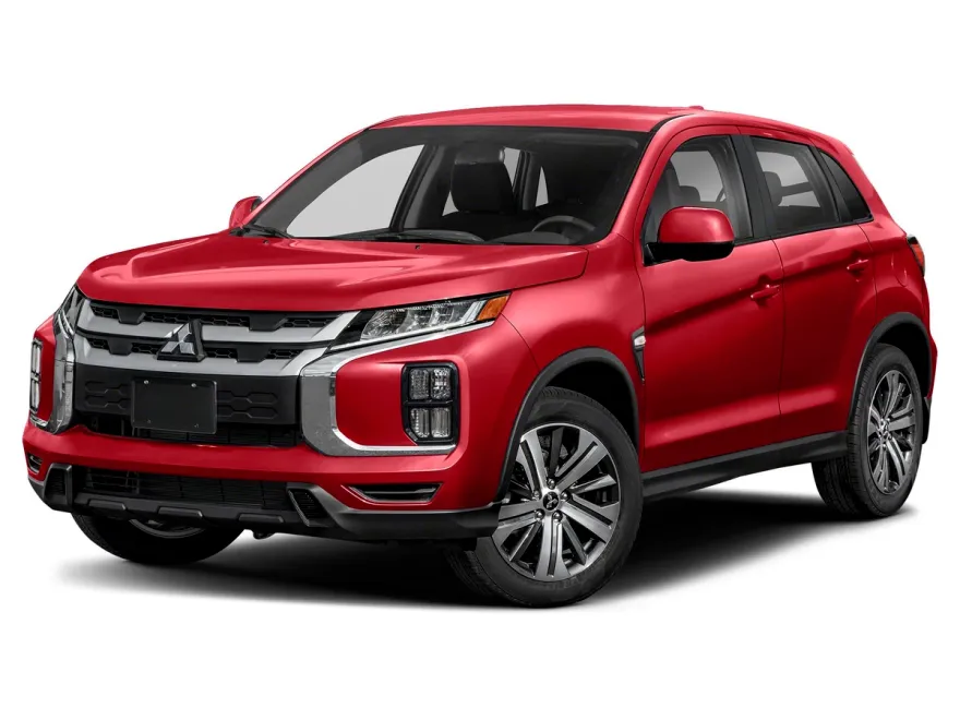 2023 Mitsubishi Outlander Sport ES photo 1