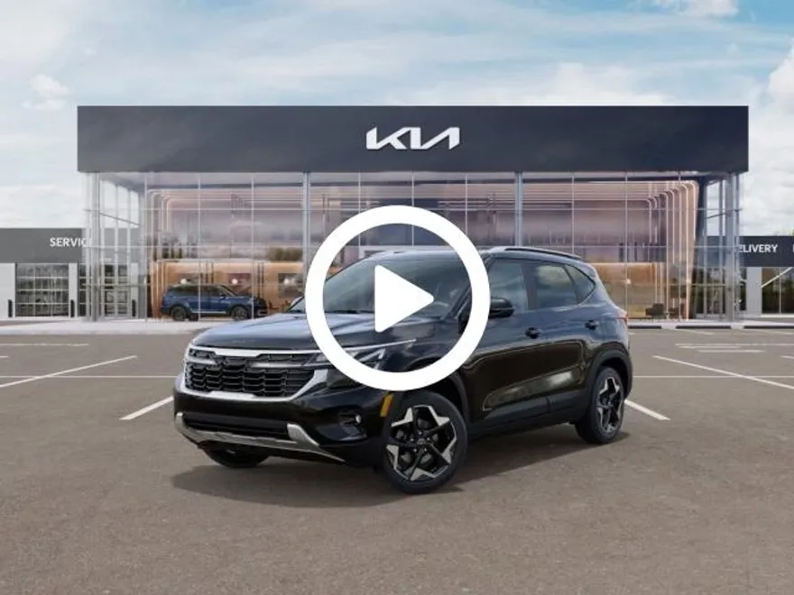 2025 Kia Seltos S photo 1