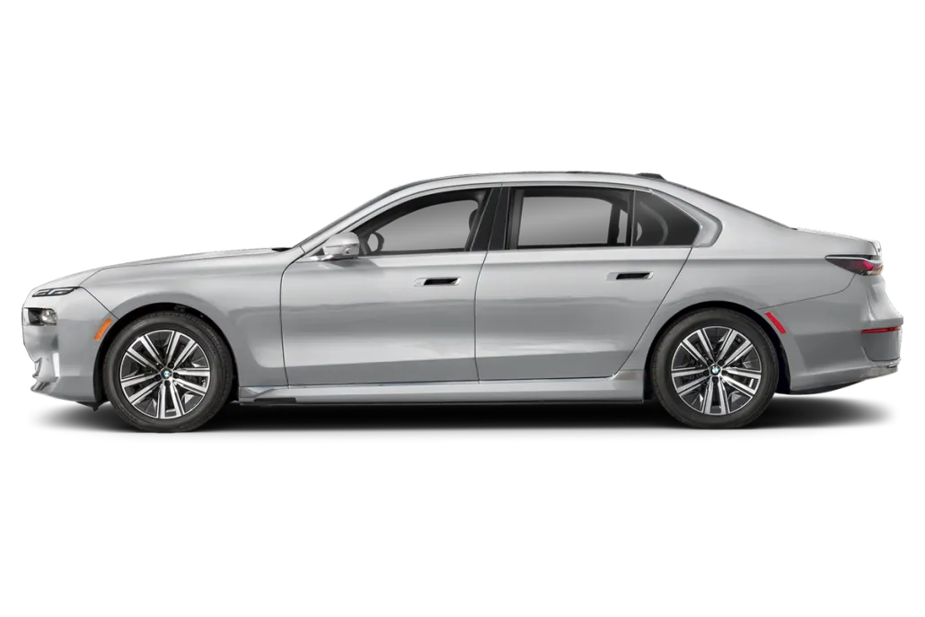 2025 Bmw i7 eDrive50 photo 1