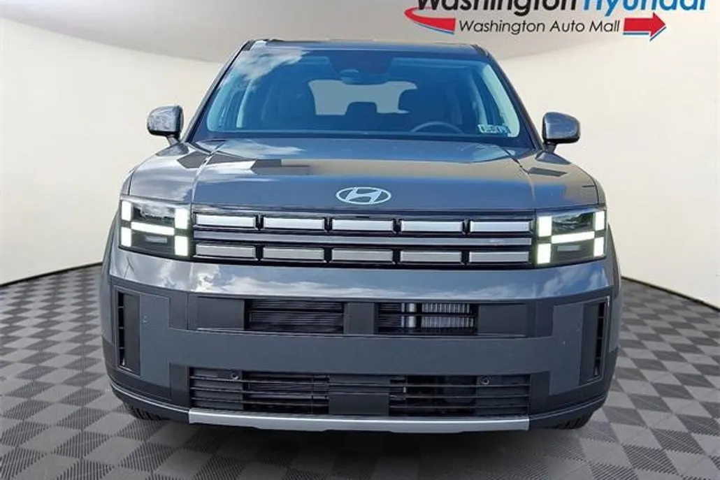 2026 Hyundai Santa Fe SE photo 1