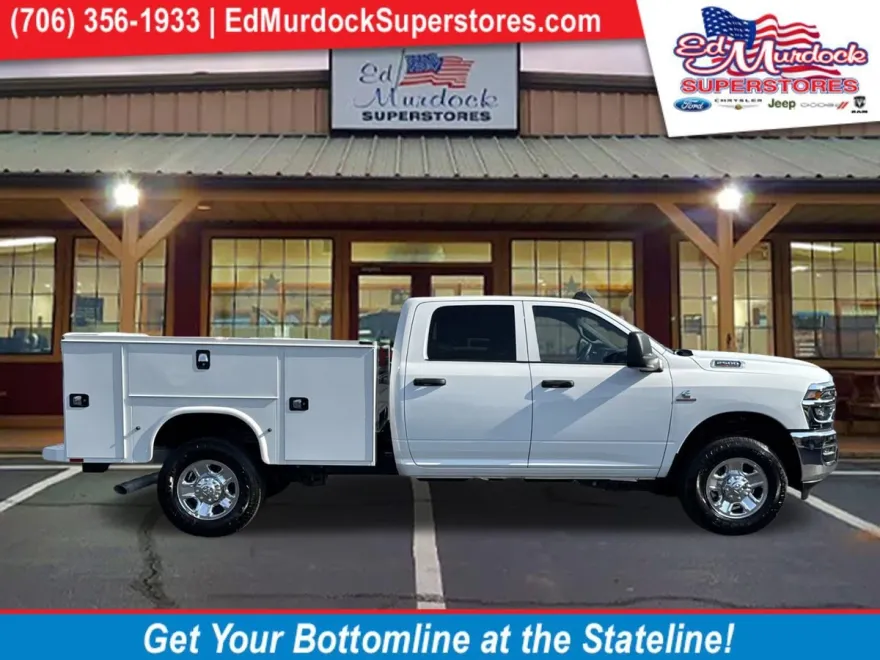 2025 Ram 2500 Tradesman photo 1