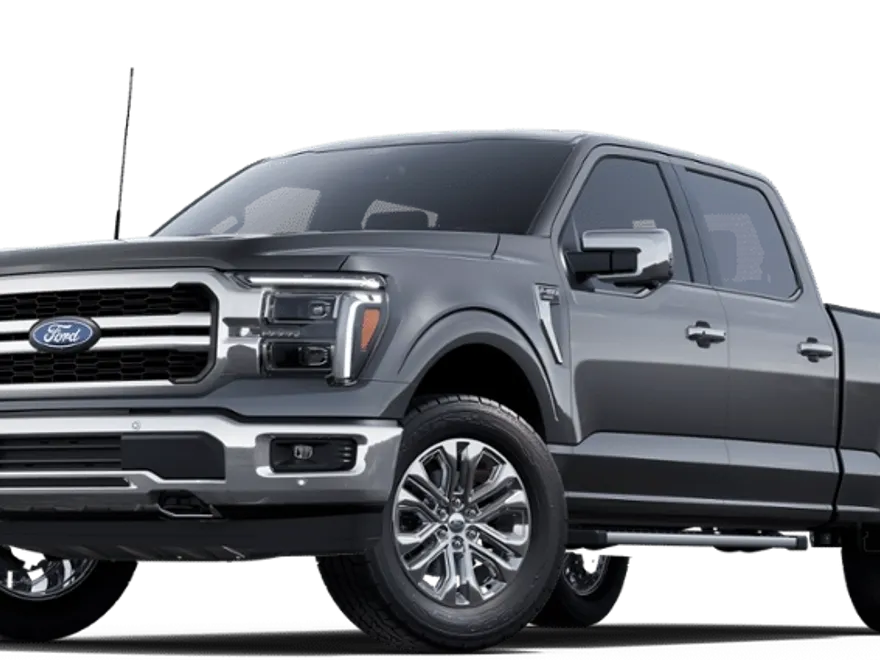 2025 Ford F-150 Lariat photo 1