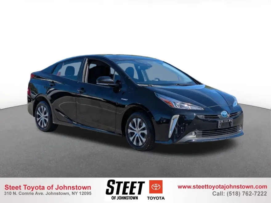 2020 Toyota Prius Base photo 1