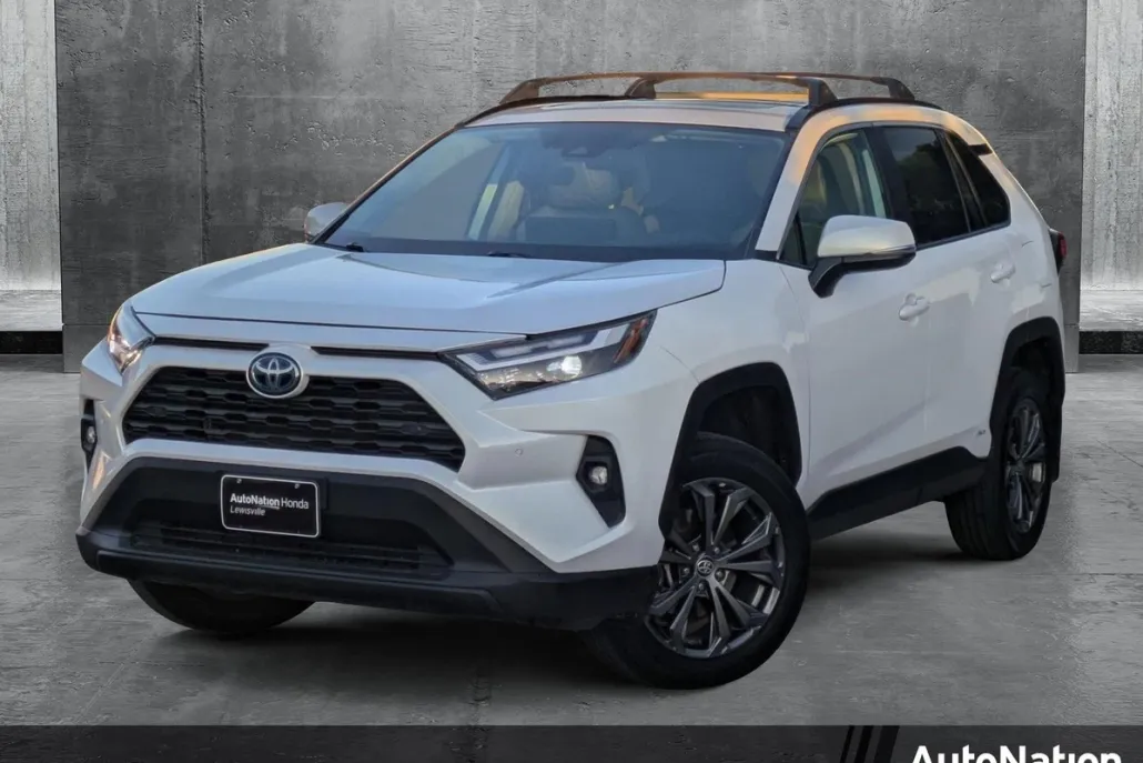 2023 Toyota RAV4 Hybrid XLE Premium photo 1